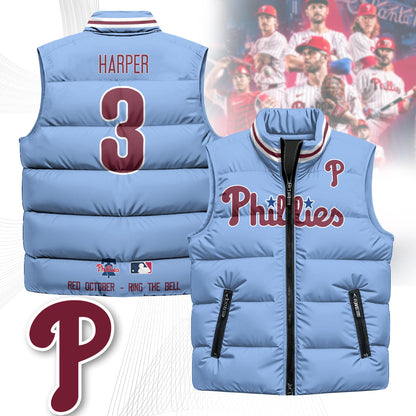 PP Unisex Puffer Vest