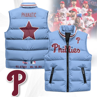 PP Unisex Puffer Vest