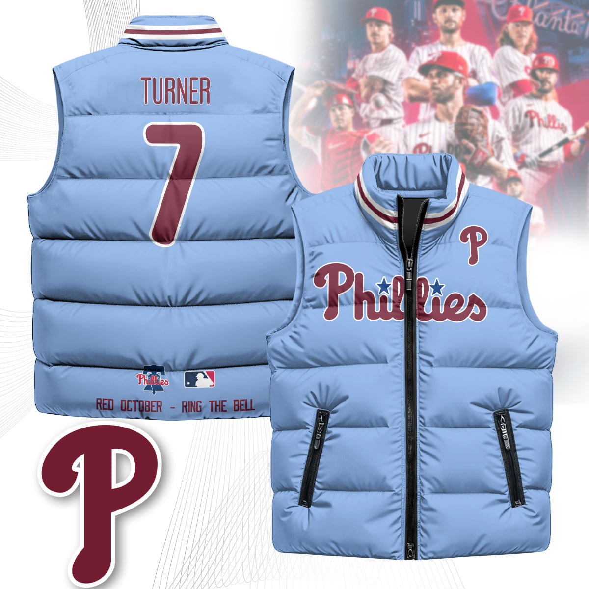 PP Unisex Puffer Vest