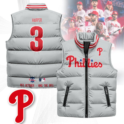 PP Unisex Puffer Vest
