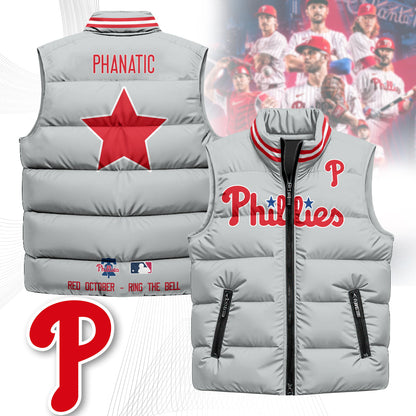 PP Unisex Puffer Vest