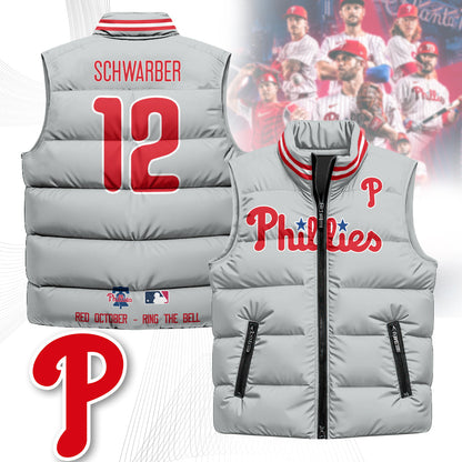 PP Unisex Puffer Vest