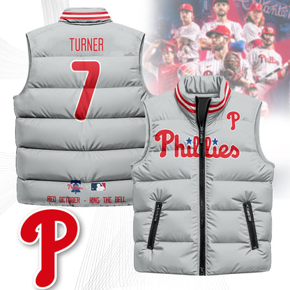 PP Unisex Puffer Vest