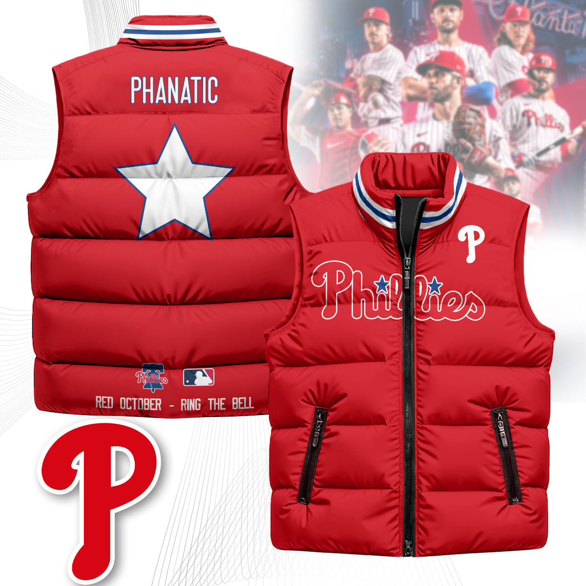 PP Unisex Puffer Vest