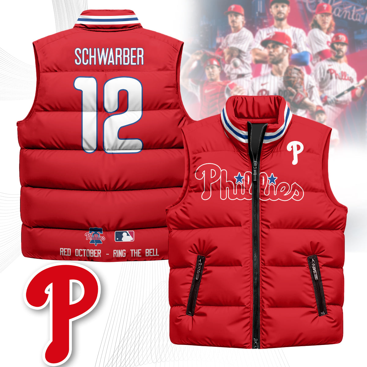 PP Unisex Puffer Vest