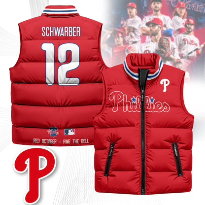 PP Unisex Puffer Vest