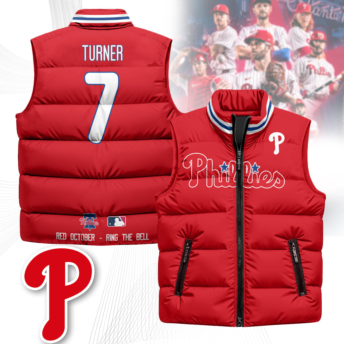 PP Unisex Puffer Vest