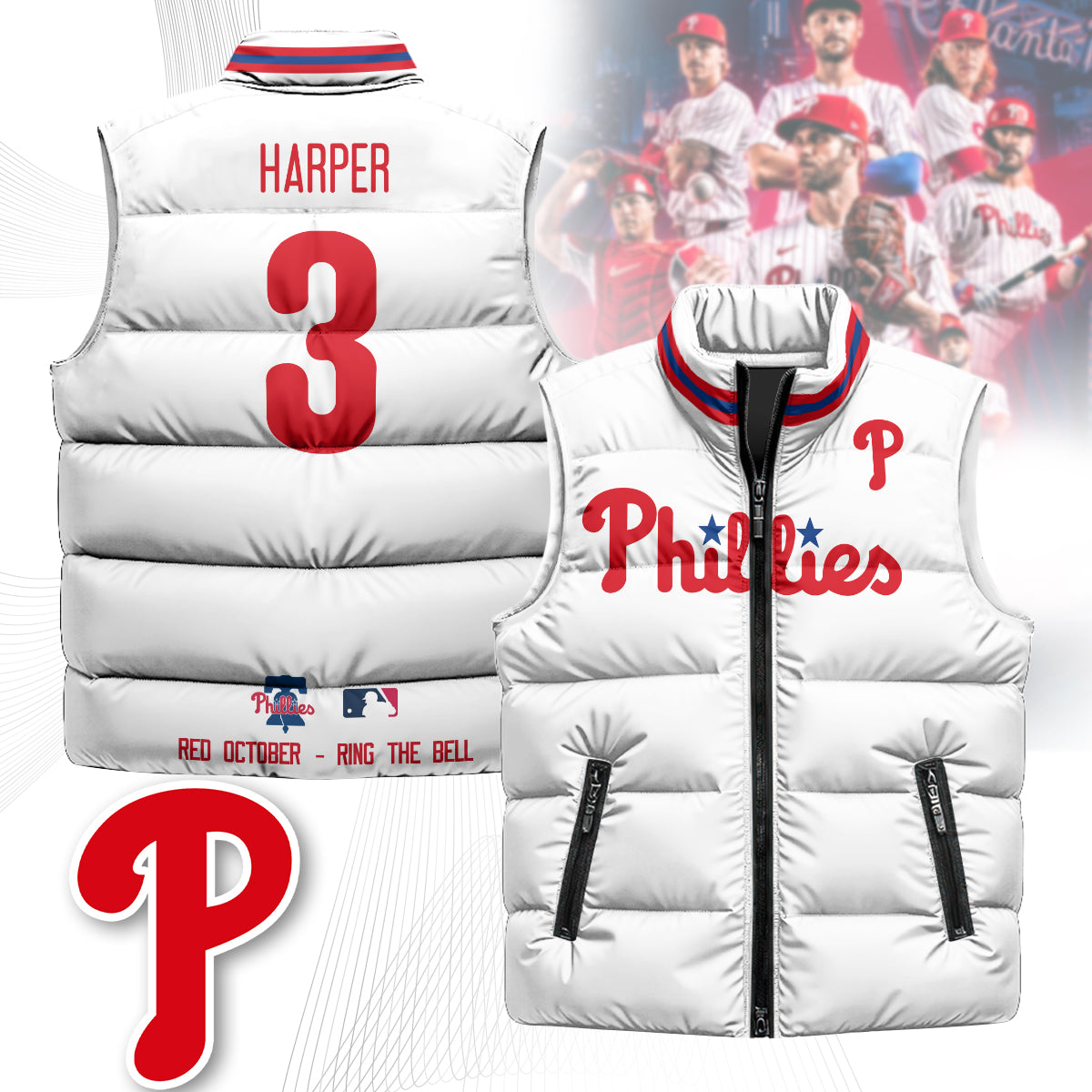 PP Unisex Puffer Vest