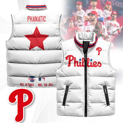 PP Unisex Puffer Vest