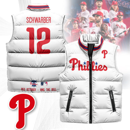 PP Unisex Puffer Vest