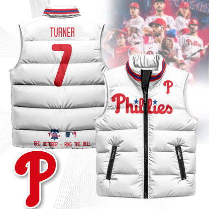 PP Unisex Puffer Vest