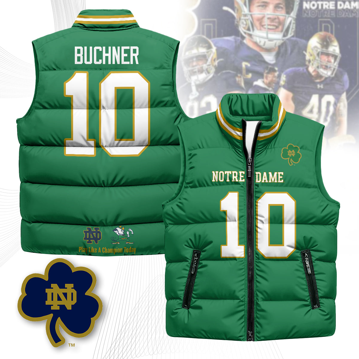 NDFI Unisex Puffer Vest