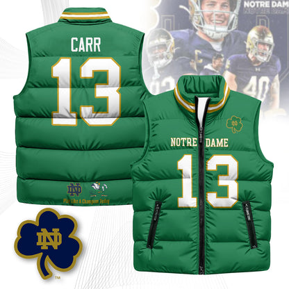 NDFI Unisex Puffer Vest
