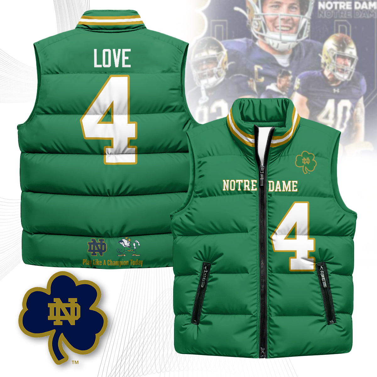 NDFI Unisex Puffer Vest