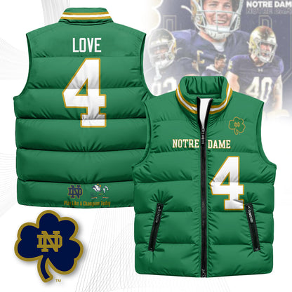 NDFI Unisex Puffer Vest