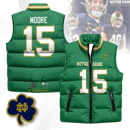 NDFI Unisex Puffer Vest