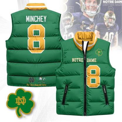 NDFI Unisex Puffer Vest