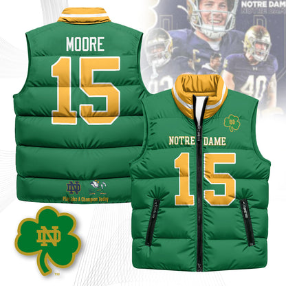 NDFI Unisex Puffer Vest