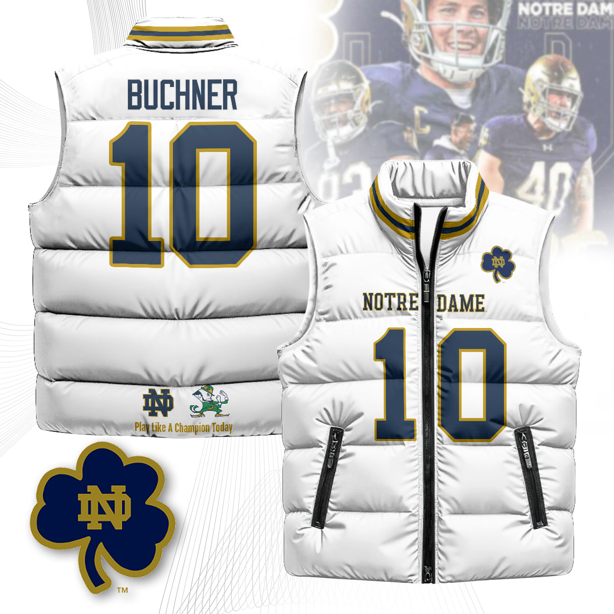 NDFI Unisex Puffer Vest