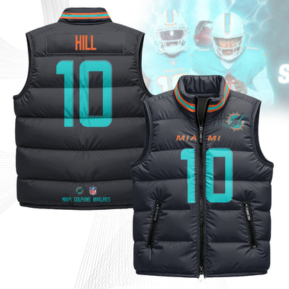 MD Rivalry Series Puffer Vest