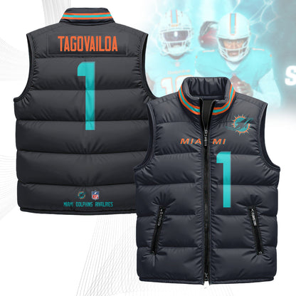 MD Rivalry Series Puffer Vest