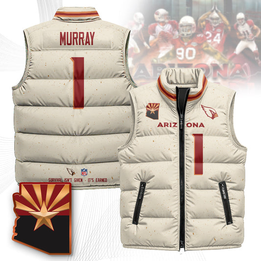 AC Rivalry Series Puffer Vest