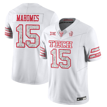 Texas Tech Football GalvanICED Jersey