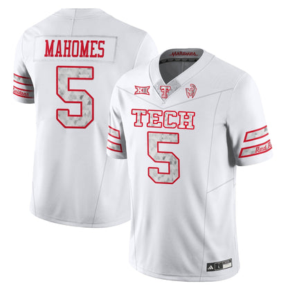 Texas Tech Football GalvanICED Jersey