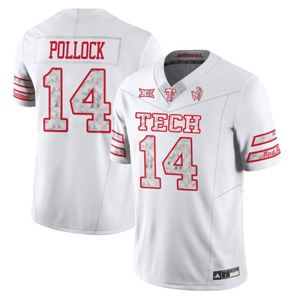 Texas Tech Football GalvanICED Jersey