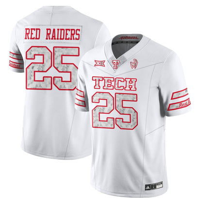 Texas Tech Football GalvanICED Jersey