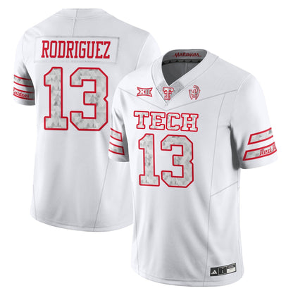 Texas Tech Football GalvanICED Jersey