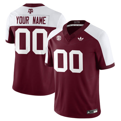 Aggies Football 1975 Throwback Jersey