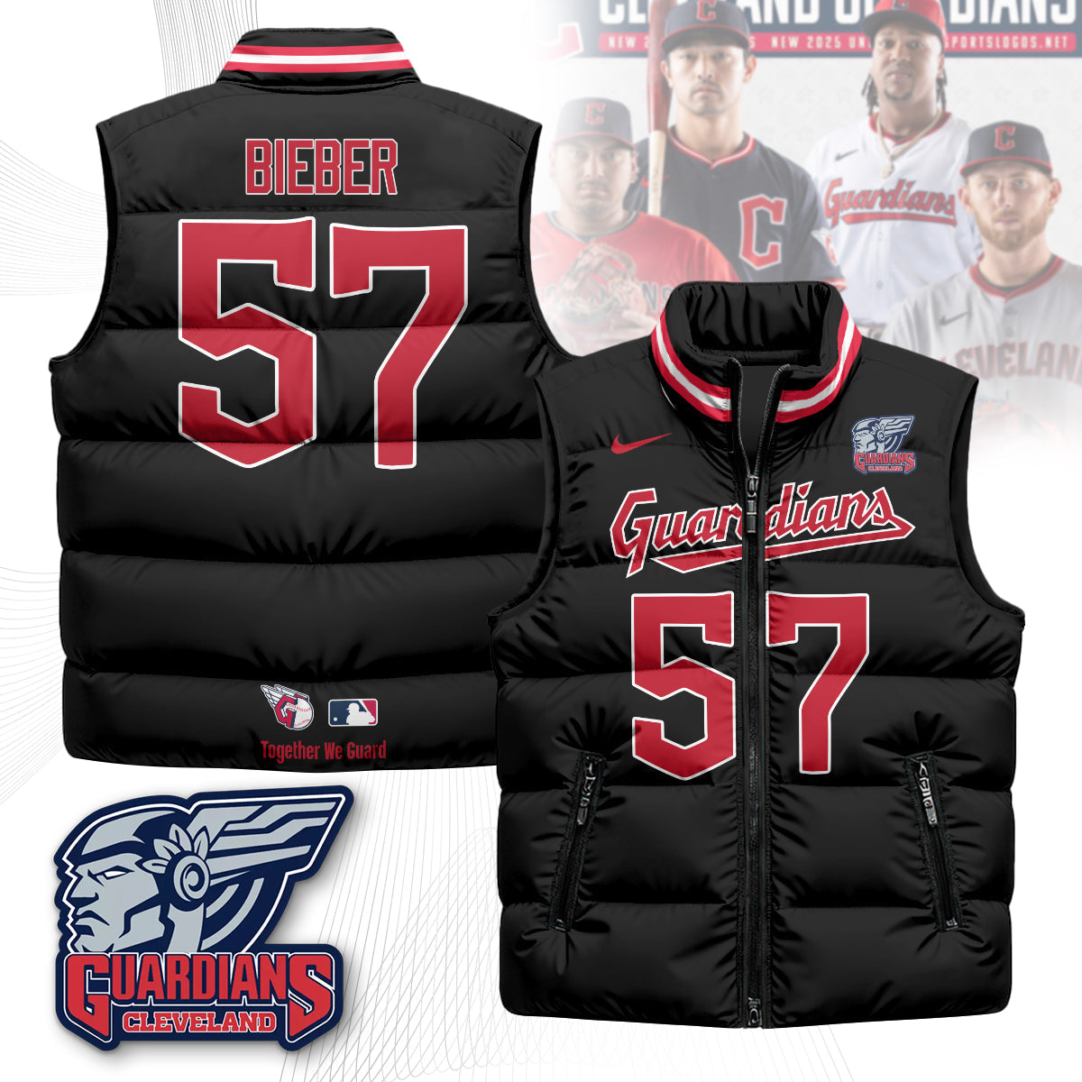 CG Unisex Puffer Vest