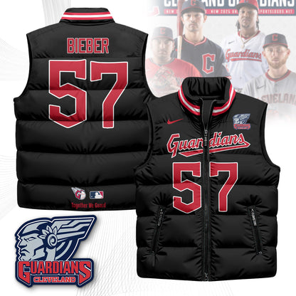 CG Unisex Puffer Vest