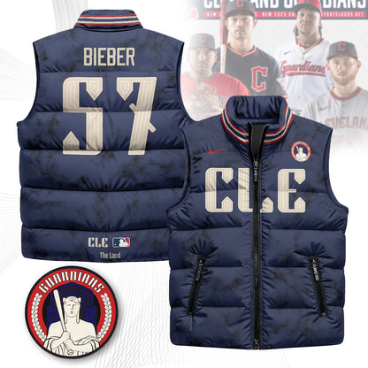 CG Unisex Puffer Vest