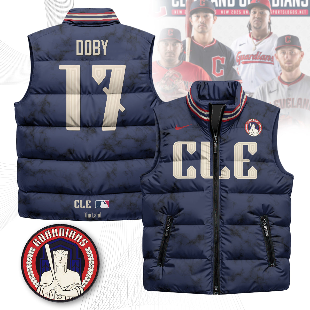 CG Unisex Puffer Vest