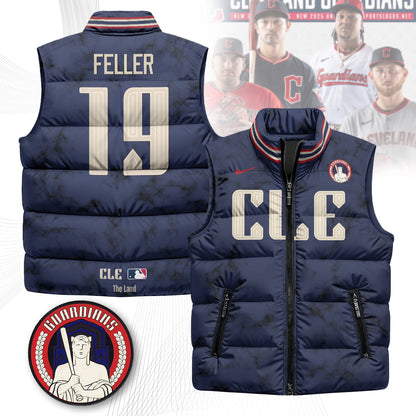 CG Unisex Puffer Vest