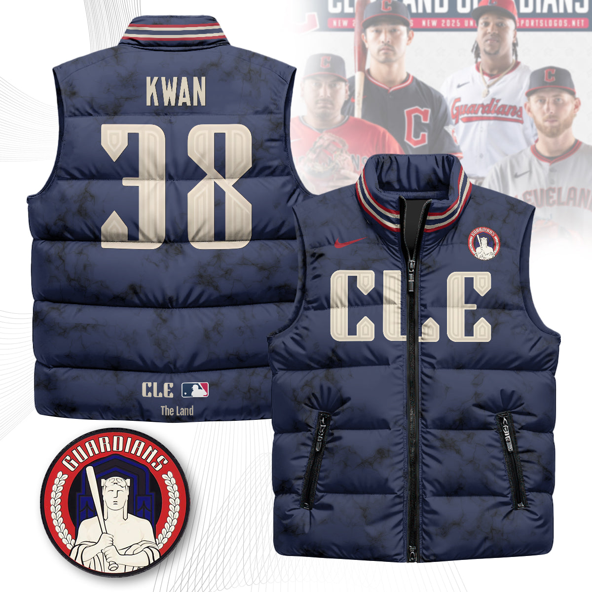 CG Unisex Puffer Vest
