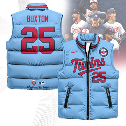 MT Unisex Puffer Vest