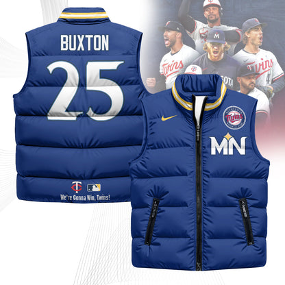 MT Unisex Puffer Vest