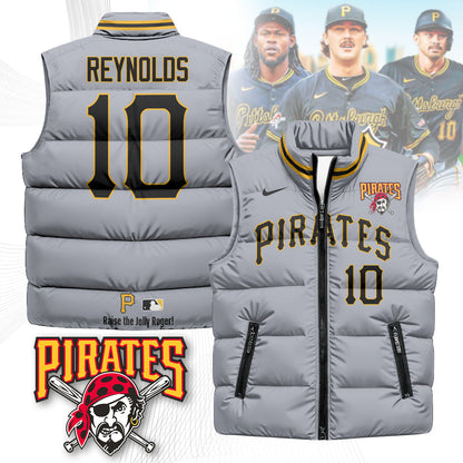 PP Unisex Puffer Vest