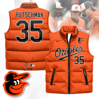 BO Unisex Puffer Vest