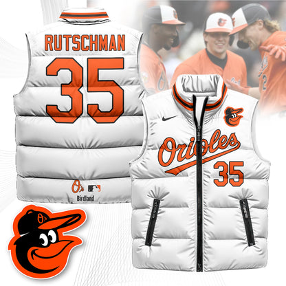 BO Unisex Puffer Vest