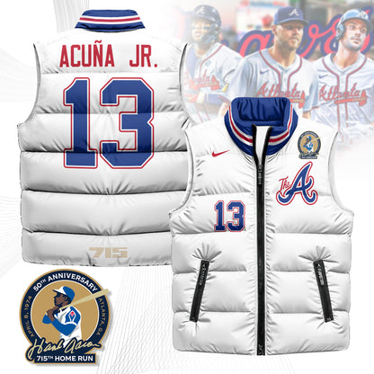AB Unisex Puffer Vest