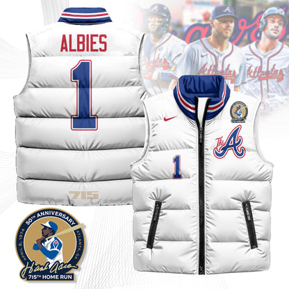 AB Unisex Puffer Vest