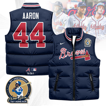 AB Unisex Puffer Vest