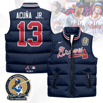 AB Unisex Puffer Vest