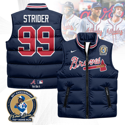 AB Unisex Puffer Vest
