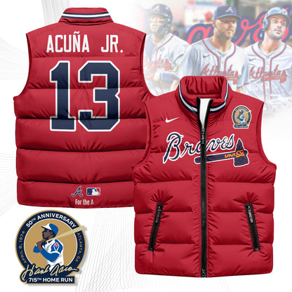 AB Unisex Puffer Vest