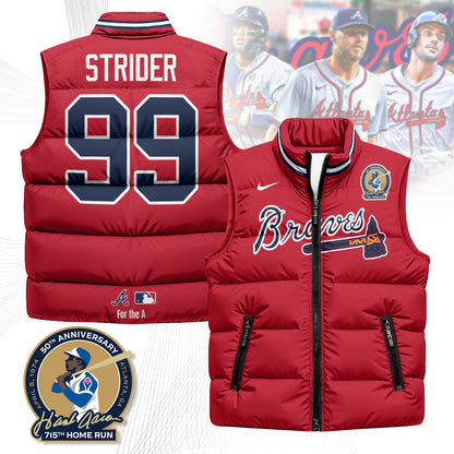 AB Unisex Puffer Vest